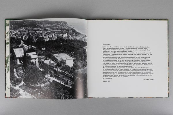 ASGER JORN : Jorn/Cuba - Jorn/Le jardin d'Albisola  - Asta Libri d'Artista e Cataloghi d'Arte - Associazione Nazionale - Case d'Asta italiane