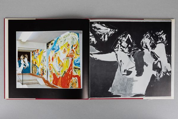 ASGER JORN : Jorn/Cuba - Jorn/Le jardin d'Albisola  - Asta Libri d'Artista e Cataloghi d'Arte - Associazione Nazionale - Case d'Asta italiane