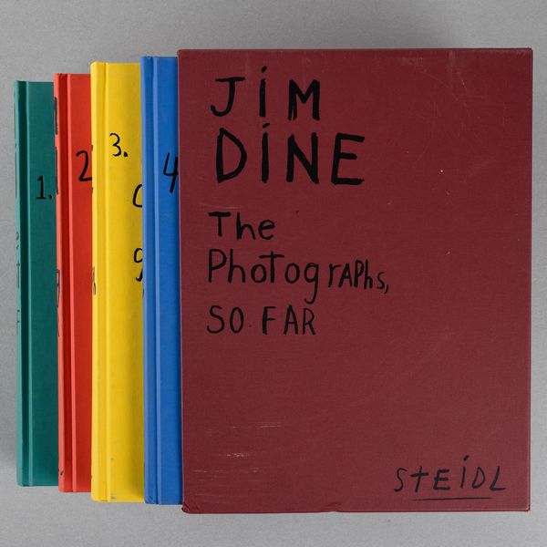 JIM DINE : Jim Dine. The photographs, so far  - Asta Libri d'Artista e Cataloghi d'Arte - Associazione Nazionale - Case d'Asta italiane
