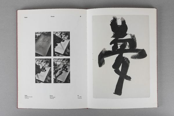 Hiroshi Teshigahara : Teshigahara Hiroshi  - Asta Libri d'Artista e Cataloghi d'Arte - Associazione Nazionale - Case d'Asta italiane