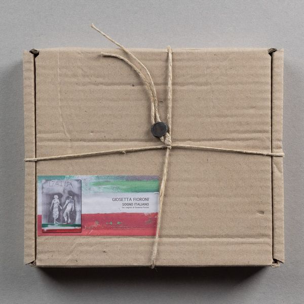 Giosetta Fioroni : Sogno italiano fra i segreti di Giosetta Fioroni  - Asta Libri d'Artista e Cataloghi d'Arte - Associazione Nazionale - Case d'Asta italiane