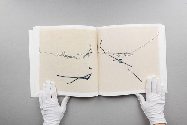 MARIA LAI : Tenendo per mano il sole  - Asta Libri d'Artista e Cataloghi d'Arte - Associazione Nazionale - Case d'Asta italiane