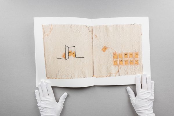 MARIA LAI : Curiosape  - Asta Libri d'Artista e Cataloghi d'Arte - Associazione Nazionale - Case d'Asta italiane