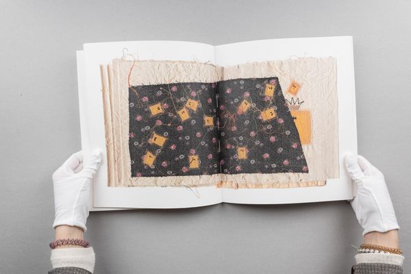 MARIA LAI : Curiosape  - Asta Libri d'Artista e Cataloghi d'Arte - Associazione Nazionale - Case d'Asta italiane