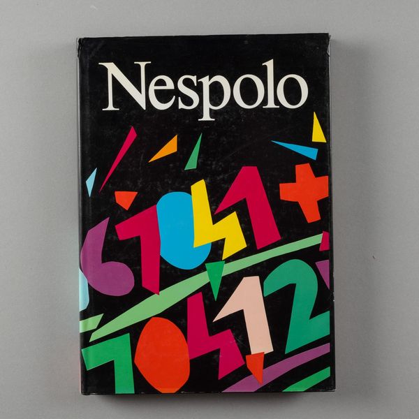 Ugo Nespolo : Ugo Nespolo  - Asta Libri d'Artista e Cataloghi d'Arte - Associazione Nazionale - Case d'Asta italiane
