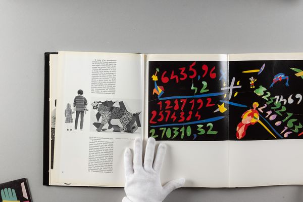 Ugo Nespolo : Ugo Nespolo  - Asta Libri d'Artista e Cataloghi d'Arte - Associazione Nazionale - Case d'Asta italiane