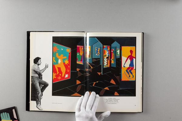 Ugo Nespolo : Ugo Nespolo  - Asta Libri d'Artista e Cataloghi d'Arte - Associazione Nazionale - Case d'Asta italiane