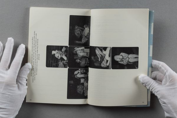 Luigi Ontani : Facciapule. Luigi Ontani  - Asta Libri d'Artista e Cataloghi d'Arte - Associazione Nazionale - Case d'Asta italiane