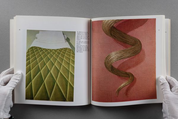 Domenico Gnoli : Gnoli  - Asta Libri d'Artista e Cataloghi d'Arte - Associazione Nazionale - Case d'Asta italiane