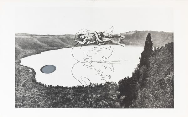 Giulio Paolini : L'Exil du cygne  - Asta Libri d'Artista e Cataloghi d'Arte - Associazione Nazionale - Case d'Asta italiane