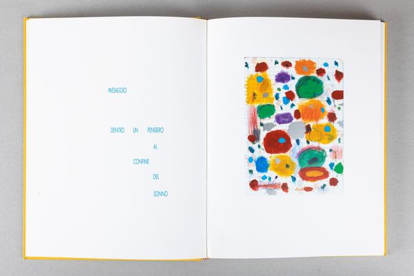 Nicola De Maria : Nicola De Maria. Trionfo della carità  - Asta Libri d'Artista e Cataloghi d'Arte - Associazione Nazionale - Case d'Asta italiane