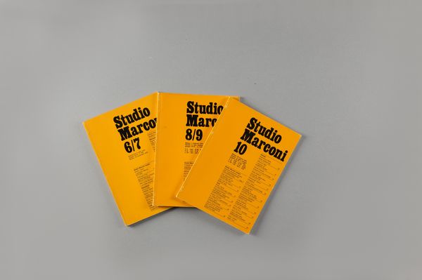 ARTISTI VARI : Studio Marconi  - Asta Libri d'Artista e Cataloghi d'Arte - Associazione Nazionale - Case d'Asta italiane