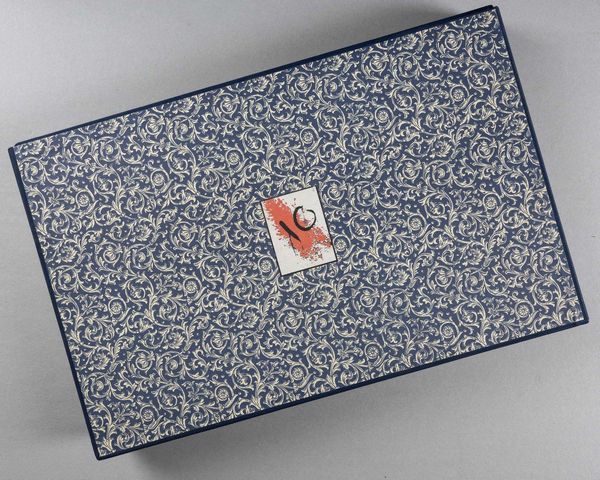 UGO CARREGA : Prototipo per multiplo mai realizzato  - Asta Libri d'Artista e Cataloghi d'Arte - Associazione Nazionale - Case d'Asta italiane