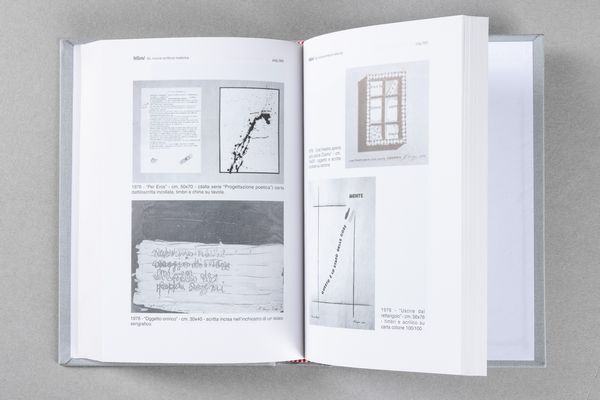 UGO CARREGA : Prototipo per multiplo mai realizzato  - Asta Libri d'Artista e Cataloghi d'Arte - Associazione Nazionale - Case d'Asta italiane