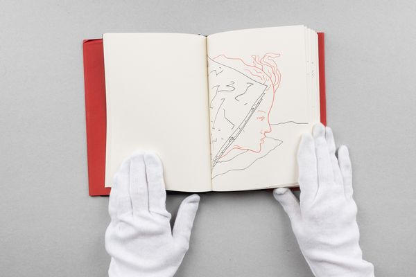 OMAR GALLIANI : Quaderno marchigiano  - Asta Libri d'Artista e Cataloghi d'Arte - Associazione Nazionale - Case d'Asta italiane