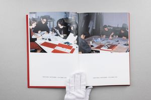 ALIGHIERO BOETTI : De bouche a oreile  - Asta Libri d'Artista e Cataloghi d'Arte - Associazione Nazionale - Case d'Asta italiane