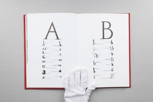 ALIGHIERO BOETTI : De bouche a oreile  - Asta Libri d'Artista e Cataloghi d'Arte - Associazione Nazionale - Case d'Asta italiane