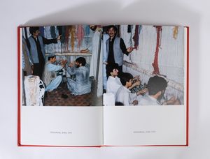 ALIGHIERO BOETTI : De bouche a oreile  - Asta Libri d'Artista e Cataloghi d'Arte - Associazione Nazionale - Case d'Asta italiane