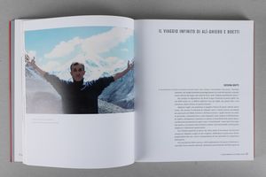 ALIGHIERO BOETTI : Alighiero & Boetti. Mettere all'arte il mondo 1993-1962  - Asta Libri d'Artista e Cataloghi d'Arte - Associazione Nazionale - Case d'Asta italiane