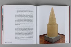 ALIGHIERO BOETTI : Alighiero & Boetti. Mettere all'arte il mondo 1993-1962  - Asta Libri d'Artista e Cataloghi d'Arte - Associazione Nazionale - Case d'Asta italiane