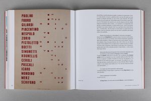 ALIGHIERO BOETTI : Alighiero & Boetti. Mettere all'arte il mondo 1993-1962  - Asta Libri d'Artista e Cataloghi d'Arte - Associazione Nazionale - Case d'Asta italiane