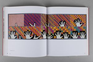 ALIGHIERO BOETTI : Alighiero & Boetti. Mettere all'arte il mondo 1993-1962  - Asta Libri d'Artista e Cataloghi d'Arte - Associazione Nazionale - Case d'Asta italiane