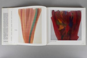 Morris Louis : Morris Louis. The complete paintings  - Asta Libri d'Artista e Cataloghi d'Arte - Associazione Nazionale - Case d'Asta italiane