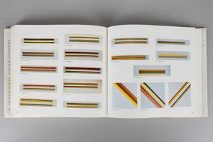 Morris Louis : Morris Louis. The complete paintings  - Asta Libri d'Artista e Cataloghi d'Arte - Associazione Nazionale - Case d'Asta italiane