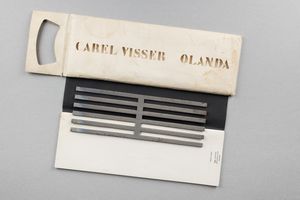 Carel Visser : Olanda  - Asta Libri d'Artista e Cataloghi d'Arte - Associazione Nazionale - Case d'Asta italiane
