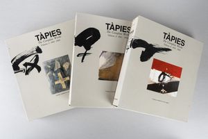 Antoni Tapies - Tapies. The complete Works