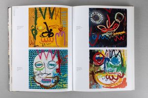 ARTISTI VARI : Street Art  - Asta Libri d'Artista e Cataloghi d'Arte - Associazione Nazionale - Case d'Asta italiane