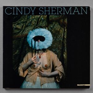 Cindy Sherman - Cindy Sherman