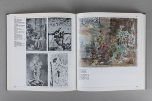Filippo de Pisis : De Pisis. Catalogo generale  - Asta Libri d'Artista e Cataloghi d'Arte - Associazione Nazionale - Case d'Asta italiane