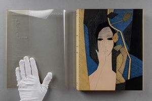 ARTISTI VARI : Souvenirs et portraits d'artistes  - Asta Libri d'Artista e Cataloghi d'Arte - Associazione Nazionale - Case d'Asta italiane