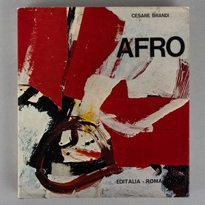 AFRO BASALDELLA : Afro  - Asta Libri d'Artista e Cataloghi d'Arte - Associazione Nazionale - Case d'Asta italiane