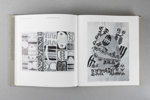 Giuseppe Capogrossi : Capogrossi. Gouaches Collages Disegni  - Asta Libri d'Artista e Cataloghi d'Arte - Associazione Nazionale - Case d'Asta italiane