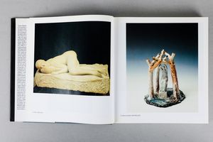 Arturo Martini : Arturo Martini. Catalogo ragionato delle sculture  - Asta Libri d'Artista e Cataloghi d'Arte - Associazione Nazionale - Case d'Asta italiane
