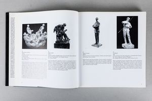 Arturo Martini : Arturo Martini. Catalogo ragionato delle sculture  - Asta Libri d'Artista e Cataloghi d'Arte - Associazione Nazionale - Case d'Asta italiane