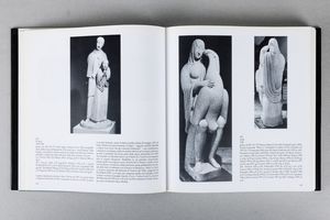 Arturo Martini : Arturo Martini. Catalogo ragionato delle sculture  - Asta Libri d'Artista e Cataloghi d'Arte - Associazione Nazionale - Case d'Asta italiane
