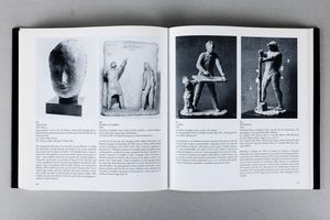 Arturo Martini : Arturo Martini. Catalogo ragionato delle sculture  - Asta Libri d'Artista e Cataloghi d'Arte - Associazione Nazionale - Case d'Asta italiane