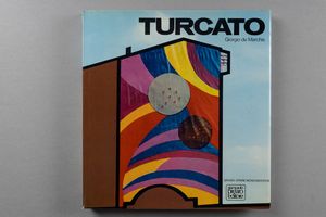 GIULIO TURCATO : Giulio Turcato  - Asta Libri d'Artista e Cataloghi d'Arte - Associazione Nazionale - Case d'Asta italiane