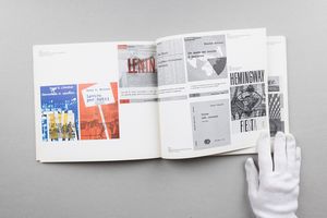 Max Huber : Progetti grafici 1936_1981  - Asta Libri d'Artista e Cataloghi d'Arte - Associazione Nazionale - Case d'Asta italiane
