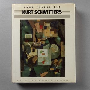 Kurt Schwitters - Kurt Schwitters