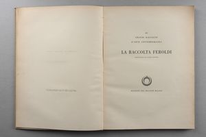 ARTISTI VARI : Virgilio Guidi/ La raccolta Feroldi  - Asta Libri d'Artista e Cataloghi d'Arte - Associazione Nazionale - Case d'Asta italiane