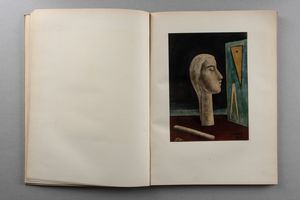 ARTISTI VARI : Virgilio Guidi/ La raccolta Feroldi  - Asta Libri d'Artista e Cataloghi d'Arte - Associazione Nazionale - Case d'Asta italiane