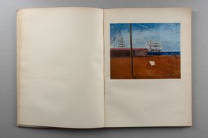 ARTISTI VARI : Virgilio Guidi/ La raccolta Feroldi  - Asta Libri d'Artista e Cataloghi d'Arte - Associazione Nazionale - Case d'Asta italiane