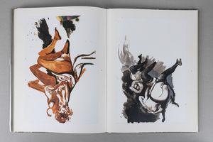 Renato Guttuso : Renato Guttuso. Disegni Erotici  - Asta Libri d'Artista e Cataloghi d'Arte - Associazione Nazionale - Case d'Asta italiane