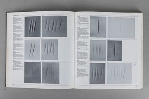 LUCIO FONTANA : Fontana. Catalogo generale  - Asta Libri d'Artista e Cataloghi d'Arte - Associazione Nazionale - Case d'Asta italiane