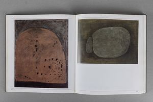 LUCIO FONTANA : Fontana. Catalogo generale  - Asta Libri d'Artista e Cataloghi d'Arte - Associazione Nazionale - Case d'Asta italiane