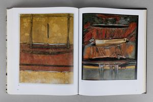 Salvatore Scarpitta : Salvatore Scarpitta. Catalogue Raisonné  - Asta Libri d'Artista e Cataloghi d'Arte - Associazione Nazionale - Case d'Asta italiane